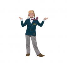 Costume grand père pour enfant, la grande évasion (7/9 ans)