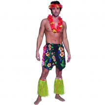 Costume hawaïen (m)