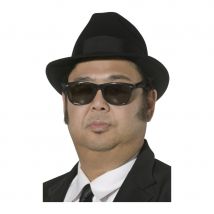 chapeau homme blues brothers