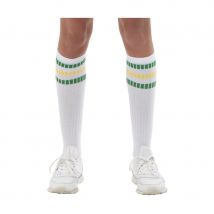 Chaussettes hautes de sport pour adulte (Taille unique)