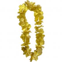 Collier hawaïen doré (OR)