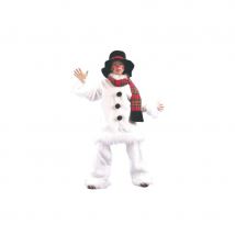 Costume homme des neige garçon (3/4 ans)