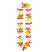 Collier Hawai Fluo Adulte