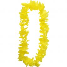 Collier hawaïen jaune (JAUNE)