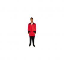 Costume homme rouge (L)