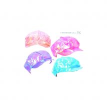 Casquette irisée