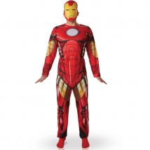 Costume Iron Man Universe pour adulte, Avengers (M/L)