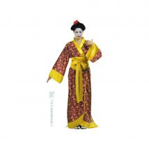Costume japonaise kimono (L)