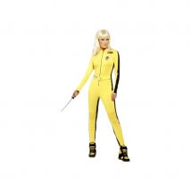 Costume Kill Bill jaune (S)