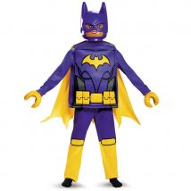 Costume Lego Batgirl pour enfant (10/12 ans)