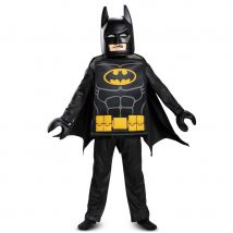 Costume Lego Batman pour enfant (4/6 ans)
