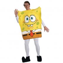 Costume licence bob l'eponge (Taille unique)