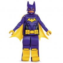Costume luxe de lego Batgirl pour enfant (4/6 ans)