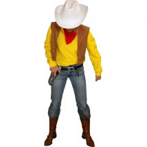 Costume Lucky Luke enfant (8/10 ans)