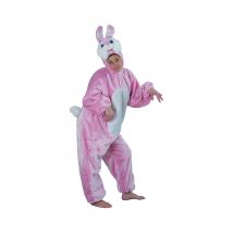 Costume lapin rose (m/l)