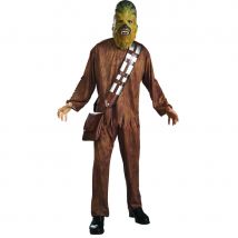 Costume licence star wars chewbacca (Taille unique)