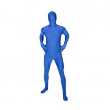 Combinaison Morphsuit bleue (L)