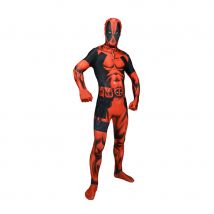 Combinaison morphsuit de Deadpool (L)