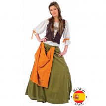 Costume médiéval de tavernière (M)