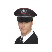 Casquette militaire luxe