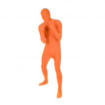 Combinaison Morphsuit orange (L)