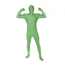 Combinaison Morphsuit verte (M)