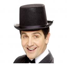 chapeau noir