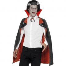 cape noire vampire (UNIQUE)