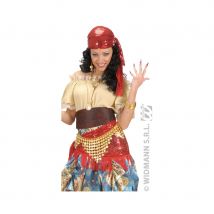 Ceinture orientale décorée de pièces dorées