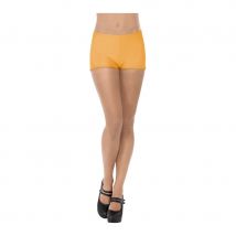Culotte orange sexy (Taille unique)