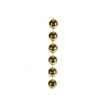 Collier perles 2.7 m or (OR)