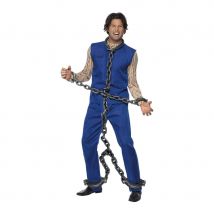 chaines prisonnier