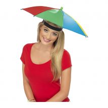 chapeau parapluie (Taille unique)