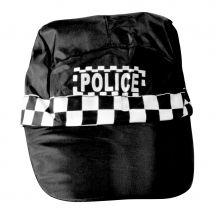 Casquette police anglaise