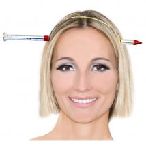 Clou planté dans la tête