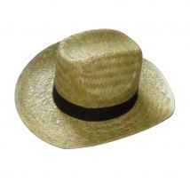 Chapeau Panama en paille