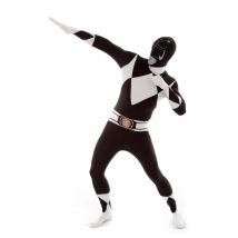 Combinaison Power Rangers noir, Morphsuits (L)
