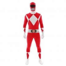 Combinaison Power Rangers rouge, Morphsuits (L)