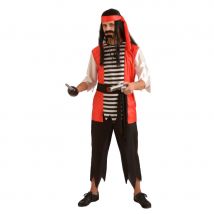 Costume pirate robert (L)
