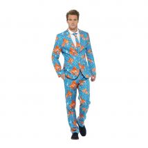 Costume poisson rouge (L)