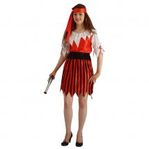 Costume pirate squale (M)