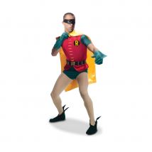 Costume Robin Batman années 60 (L)