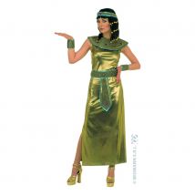 Costume reine cléopâtre doré (L)
