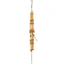 Collier ras de cou indien naturel