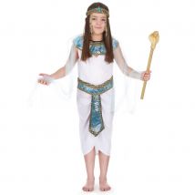 Costume reine d'Egypte pour enfant (7/9 ans)