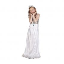 costume robe de reine de la promo pour enfant (4/6 ans)