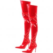 Cuissardes rouges (37-38)