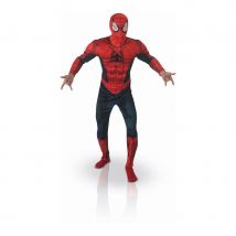 Combinaison Spiderman adulte, Univers Marvel (M/L)
