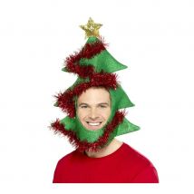 Cagoule sapin de Noël