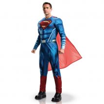 Costume Superman Dawn of Justice luxe pour homme (M/L)